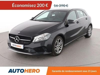 Mercedes A160