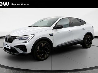 Blanc Occasion 2024 Renault Arkana Esprit Alpine SUV | 26 980 € (Prix cher)