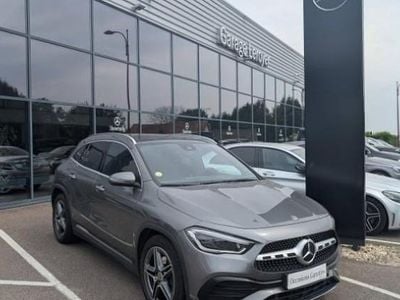 Mercedes GLA200