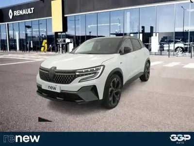 Occasion Renault Austral Iconic Esprit Alpine 130 ch (95 kW) 2024 Blanc SUV