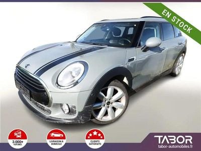 Gris Occasion 2017 Mini Cooper Citadine | 13 988 € (Bon prix)