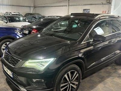 Occasion 2016 Seat Ateca XCELLENCE SUV | 12 990 € (Prix cher)