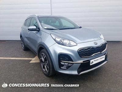 occasion Kia Sportage 1.6 CRDi 136ch MHEV DCT7 4x2 GT Line