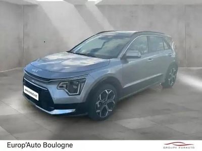 Blanc Occasion 2025 Kia Niro Premium SUV | 32 900 € (Prix assez cher)