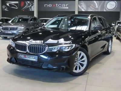 Noir Occasion 2021 BMW 318 Sport Line Break | 23 290 € (Prix juste)