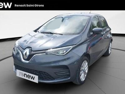 2019fg72774 Occasion 2019 Renault Zoe Zen Citadine | 6 590 € (Bon prix)