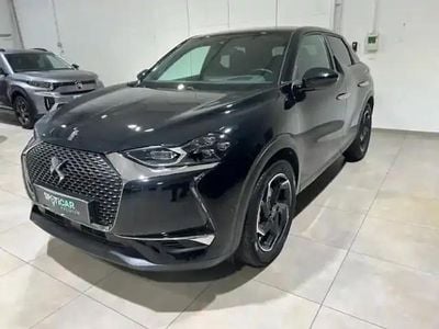 Occasion DS Automobiles DS3 Crossback Grand Chic 2020 Noir perla nera (n) SUV