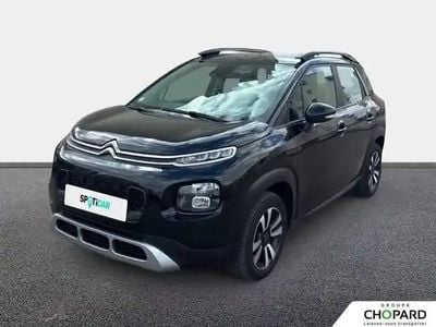 Occasion Citroën C3 Aircross PureTech 110 ch (80 kW) 2020 Noir perla nera (nacrée) SUV