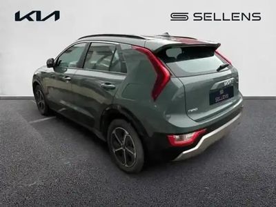 Vert Occasion 2023 Kia Niro Active SUV | 26 480 € (Prix juste)