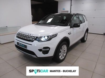 occasion Land Rover Discovery Sport 2.0 TD4 180ch AWD SE BVA Mark I
