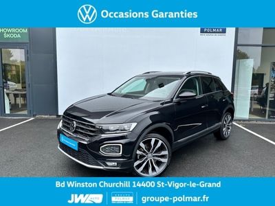 VW T-Roc