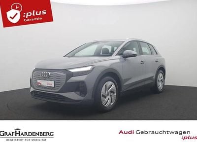 Gris Occasion 2023 Audi Q4 e-tron SUV | 24 380 € (Super prix)