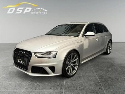 Gris Occasion 2013 Audi RS4 Sport Break | 38 590 €