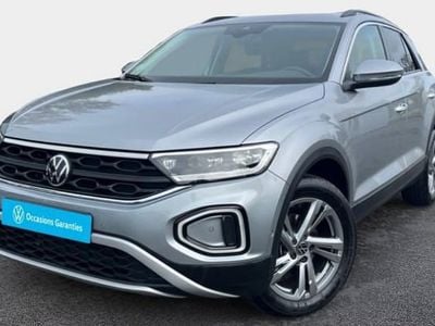 Occasion 2025 VW T-Roc Edition SUV | 26 900 € (Bon prix)