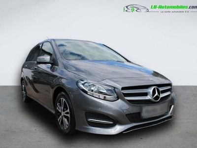 Mercedes B180