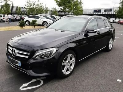 Mercedes C200
