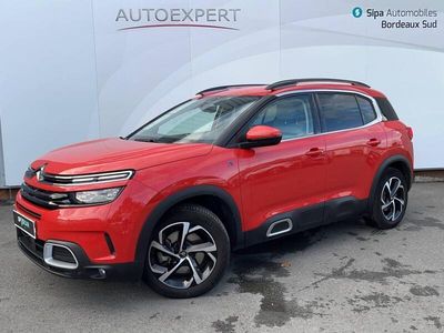 occasion Citroën C5 Aircross Hybride Rechargeable 225 S&S e-EAT8 Shine 5p