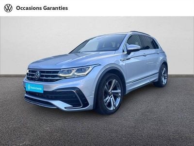 Occasion 2022 VW Tiguan R-line SUV | 29 889 € (Prix juste)
