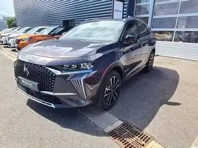 DS Automobiles DS7 Crossback
