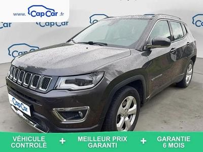 Occasion Jeep Compass Limited 140 ch (102 kW) 2018 SUV