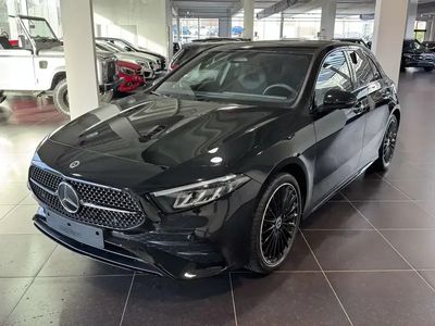 Mercedes A250
