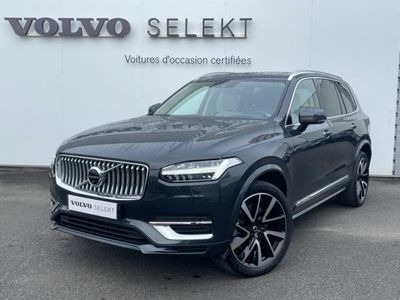 occasion Volvo XC90 T8 AWD 303 + 87ch Inscription Luxe Geartronic - VIVA3344745