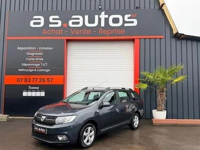 Occasion Dacia Logan 91 ch (66 kW) 2017 Gris Break