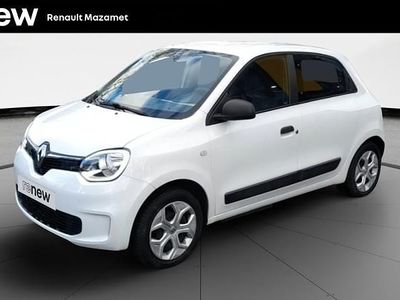 Blanc Occasion 2022 Renault Twingo Citadine | 9 290 € (Bon prix)