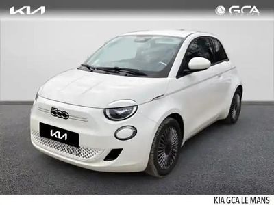 Blanc Occasion 2023 Fiat 500e Berline | 17 990 €