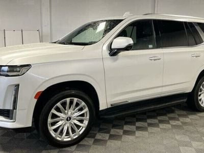 Cadillac Escalade
