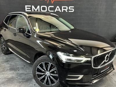 Noir Occasion 2020 Volvo XC60 Inscription SUV | 30 490 € (Prix juste)