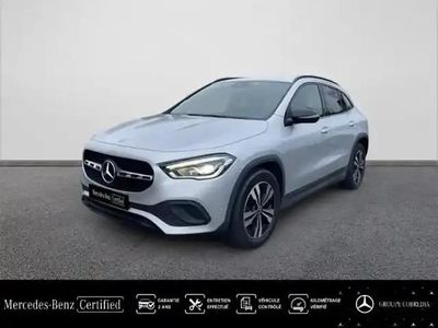 Argent iridium métallisé Occasion 2020 Mercedes GLA200 Progressive SUV | 29 890 €