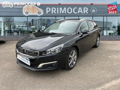 occasion Peugeot 508 2.0 Bluehdi 150ch Fap Gt Line