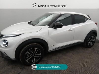 Occasion 2024 Nissan Juke N-Connecta SUV | 21 990 € (Prix juste)