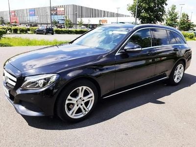 Mercedes C200