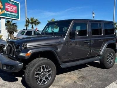 Occasion Jeep Wrangler 272 ch (200 kW) 2020 SUV