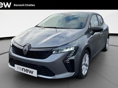 Occasion Renault Clio V Evolution 2024 Gris Citadine