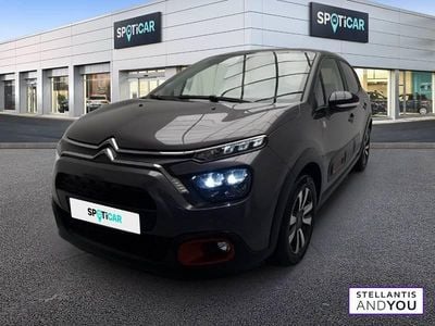 Occasion 2022 Citroën C3 PureTech Citadine | 11 590 € (Prix juste)