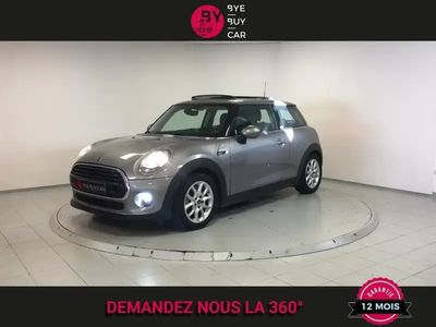 Mini Cooper S Coupé