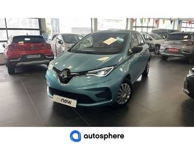 occasion Renault Zoe Life charge normale R110 4cv