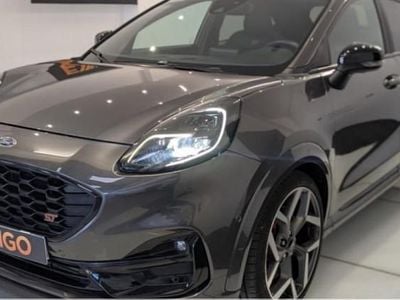Ford Puma Gen-E