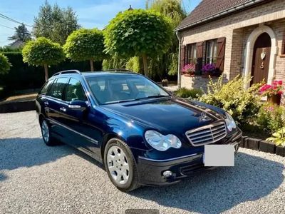 occasion Mercedes C220 T CDI Elegance