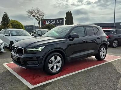 Occasion Volvo XC40 Business Edition 129 ch (94 kW) 2021 Noir SUV