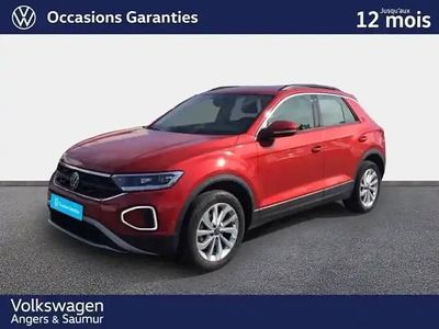 VW T-Roc