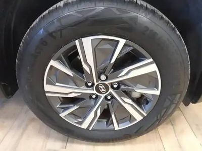 Occasion Hyundai Tucson 2022 Gris SUV