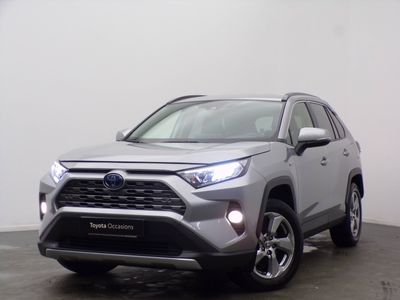 occasion Toyota RAV4 Hybrid Hybride 222ch Dynamic AWD-i MY21