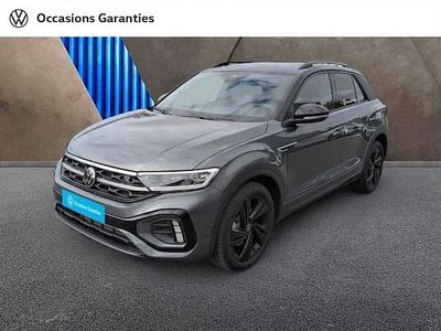 Occasion 2025 VW T-Roc R-line Edition SUV | 39 999 € (Prix cher)