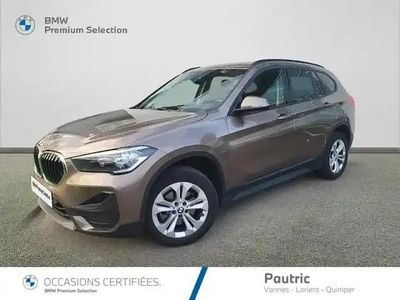 Occasion BMW X1 Sport Line 152 ch (111 kW) 2019 Brun SUV
