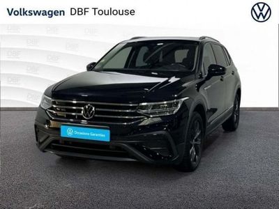 VW Tiguan Allspace