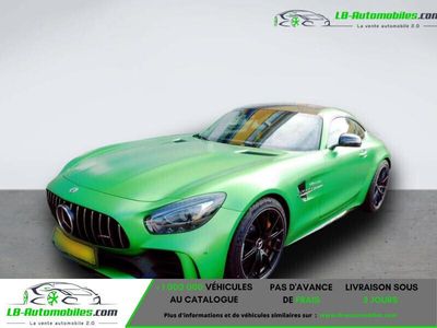 Mercedes AMG GT R